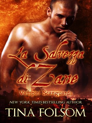 cover image of La Salvezza di Zane